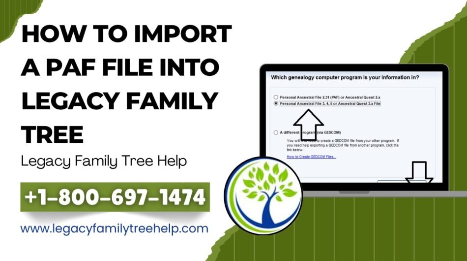 import-a-PAF-file-into-legacy