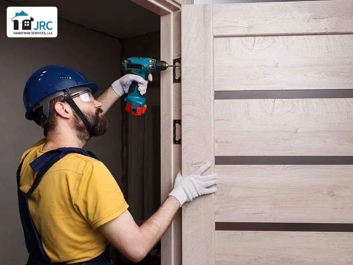 Expert Interior Door Installation | Handyman Wesley Chapel FL