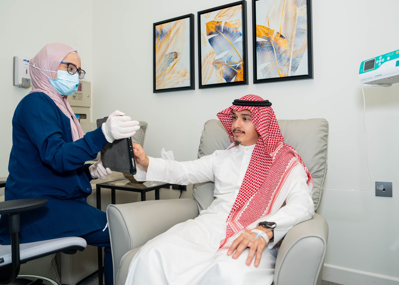 IV ONE Infusion Center