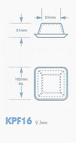 Kirmell Ltd – UK Manufacturer of Steel Pallet Feet and Nesting Plugs