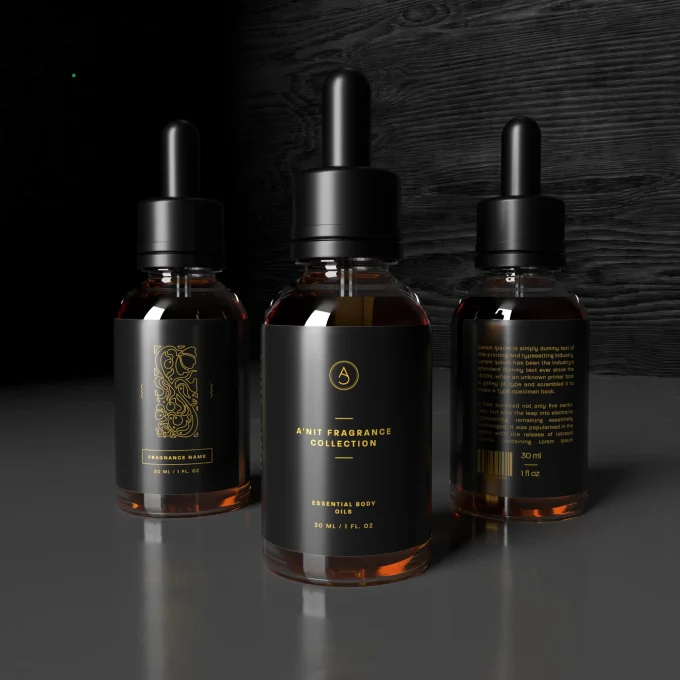 I will make cosmetic skincare product label and packaging design