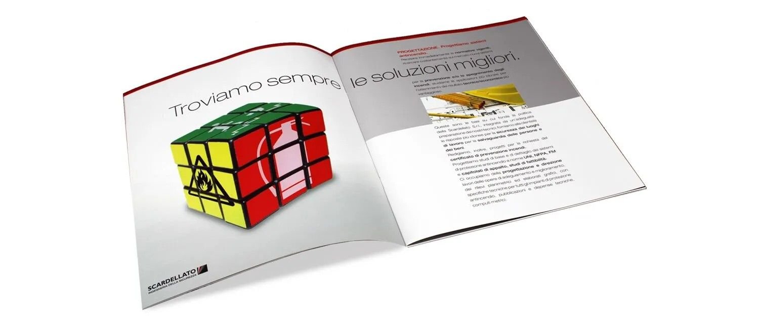 Realizzazione Cataloghi Roma