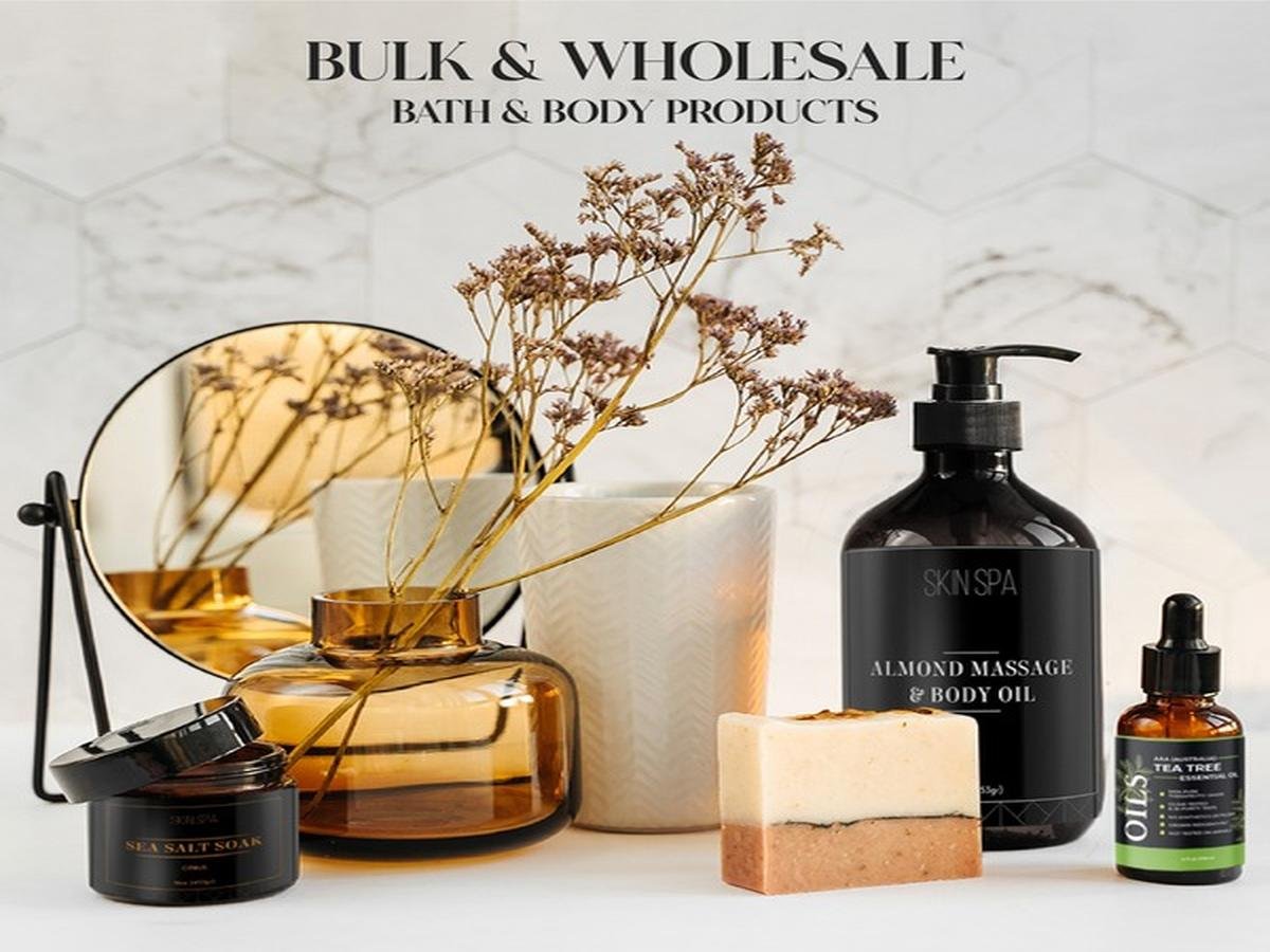 Private Label Wholesale Natural Skincare Products