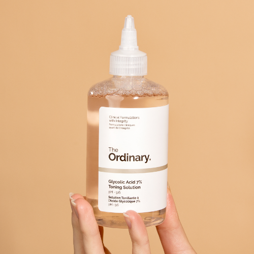 The ordinary glycolic acid
