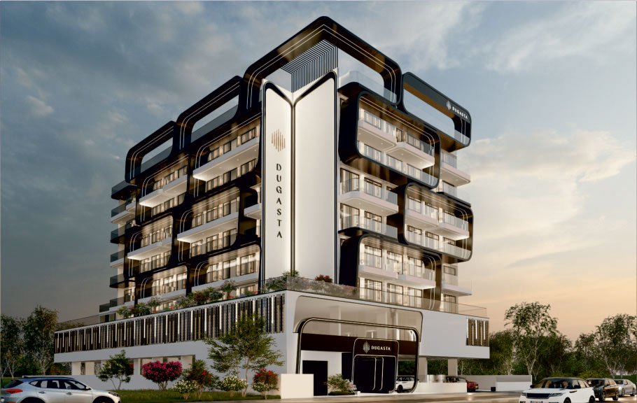 Terra Tower Luxurious Apartments – Redefining Premium Living in Dubai