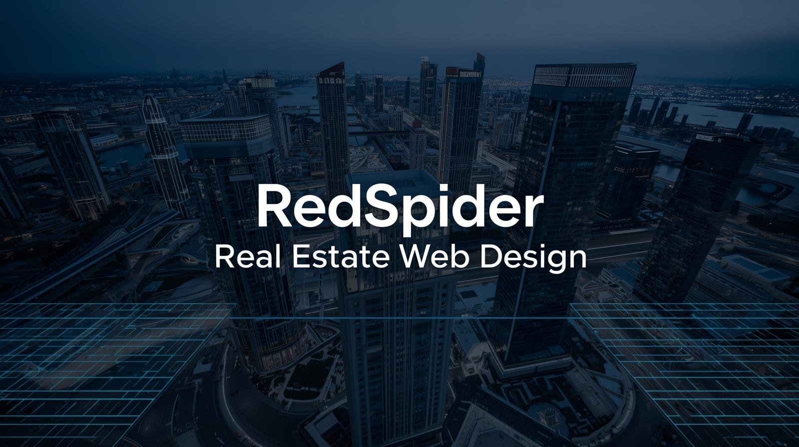 RedSpider | Real Estate Web Design Company