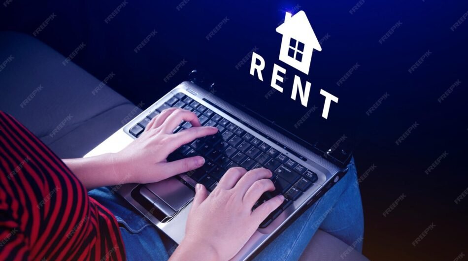 realtors-hand-puts-with-icon-house-word-rent-concept-renting-housing-apartment-real-estate-market-immobility-property-investment-house-mortgage-financial-concept_35148-9217