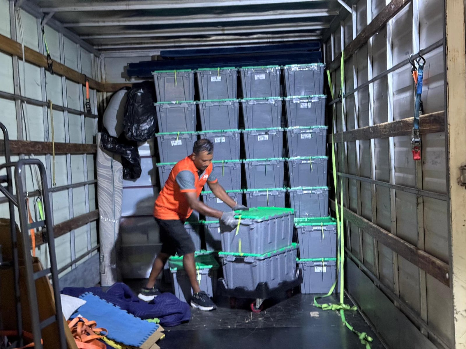 Reliable Removalists in Quakers Hill – JAC Removals
