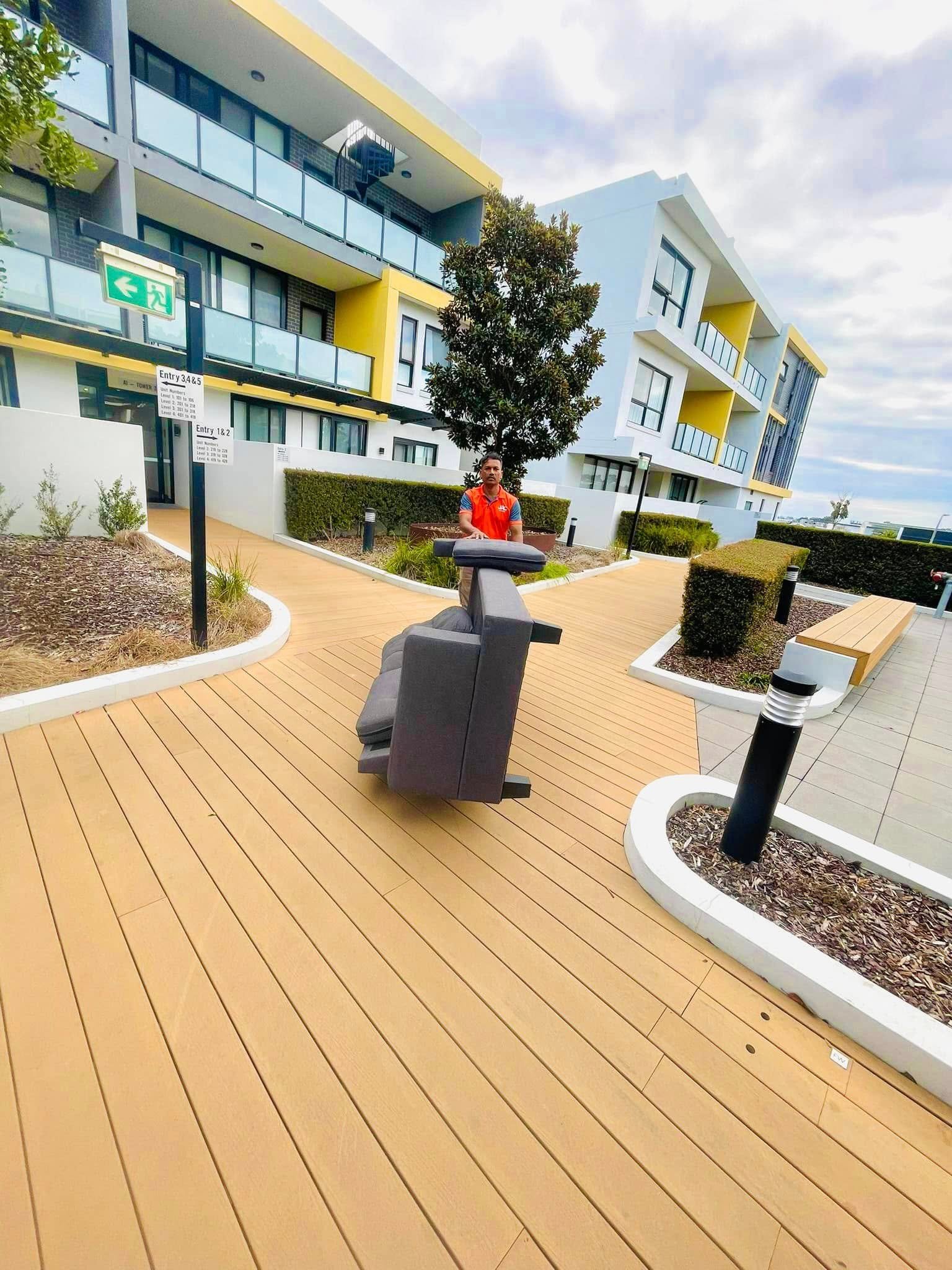 Your Trusted Removalist in Castle Hill – JAC Removals