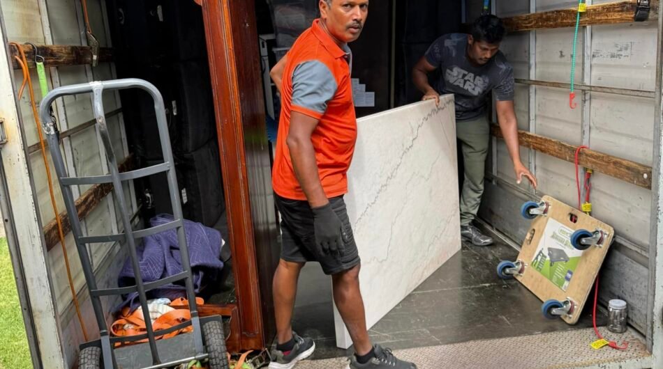 removalist-in-Toongabbie-East