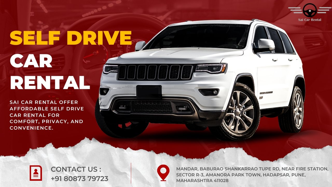 Self Drive Car Rental