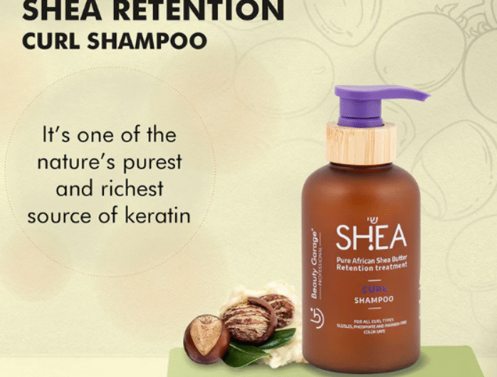 shampoo