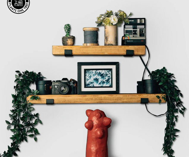 shelf