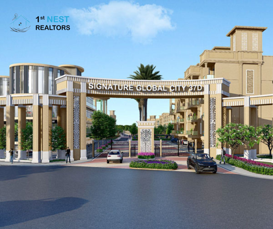 Discover Signature Global City 37D – Luxury Floors in the Heart of Gurgaon