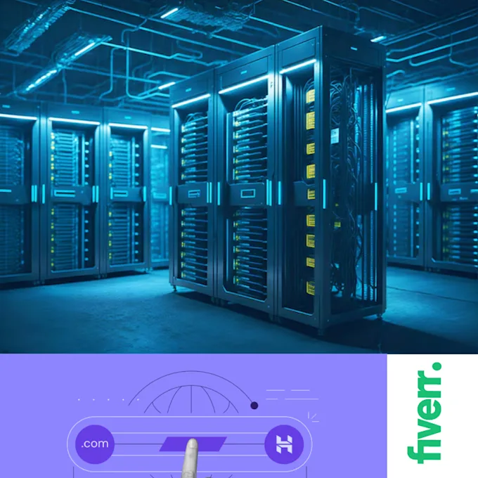 I will solve website domain and hosting issues fix critical error and problems