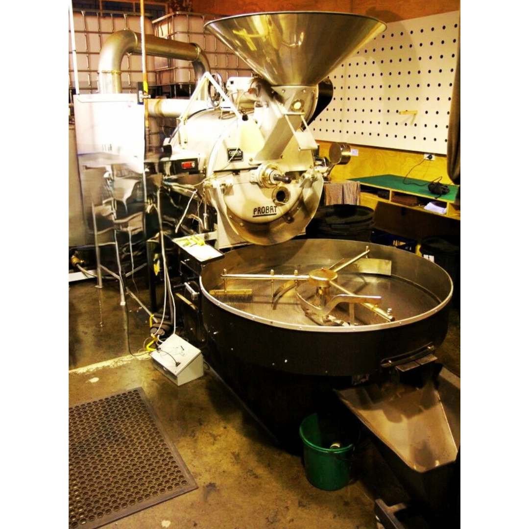 Efficient Options for Used Coffee Roaster Machine For Sale