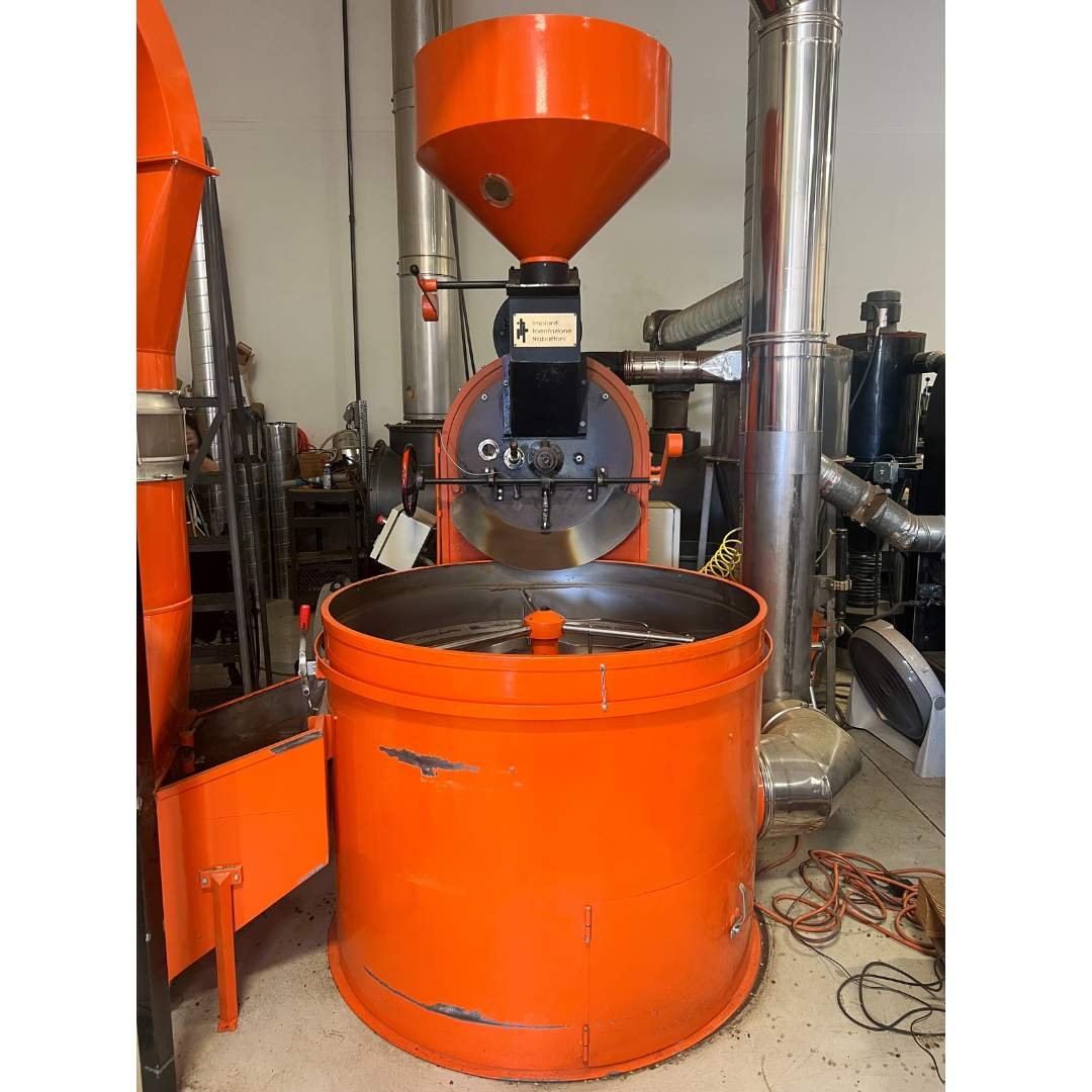 Great solutions with used commercial coffee roaster for sale