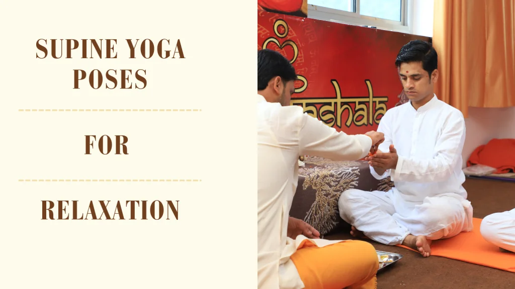 Yoga Lying on Back Poses: Benefits, Steps, and Easy Beginner Guide