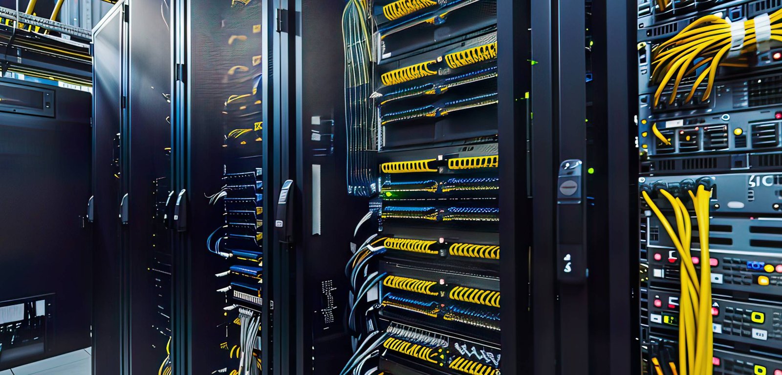 Network Cabling in Ohio