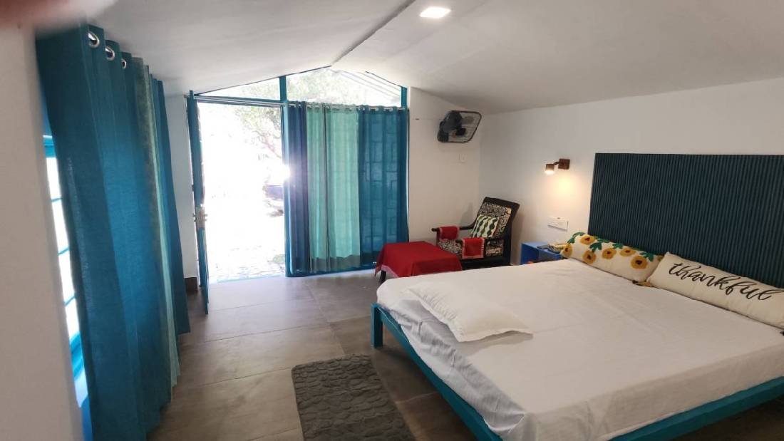 Luxury Camps in Rishikesh for Family