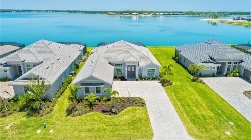 Explore WildBlue Homes for Sale – Luxury Lakeside Living in Estero, FL