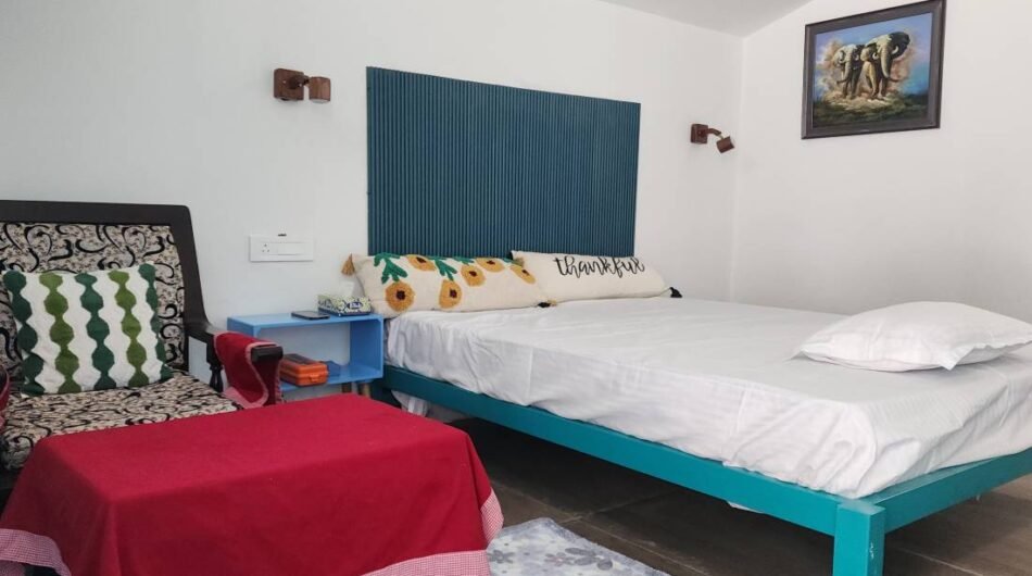 Luxury Camps in Rishikesh for Family