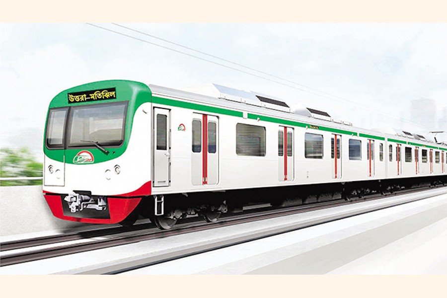 আধুনিক শহর জীবনে Metro Rail Paragraph এর গুরুত্ব
