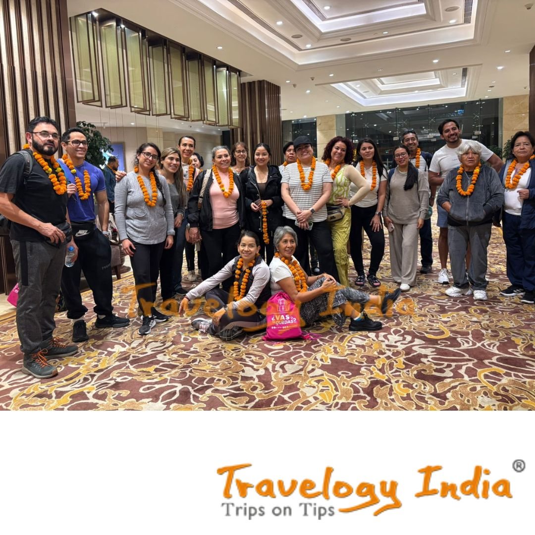 Explora India, Dubái y Tailandia – con Travelogy Viajes