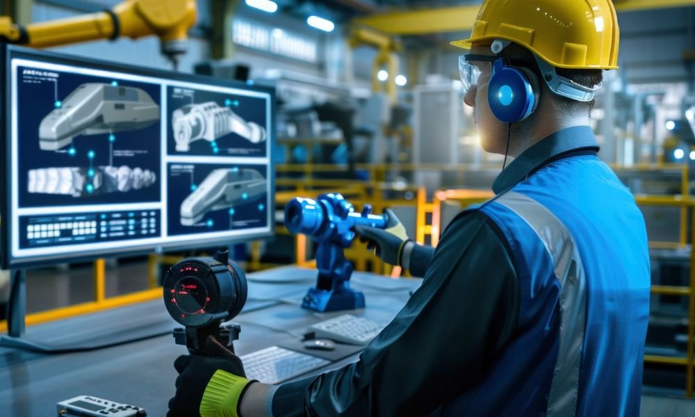 Industrial Automation in IoT | Smart Manufacturing & Connected Systems