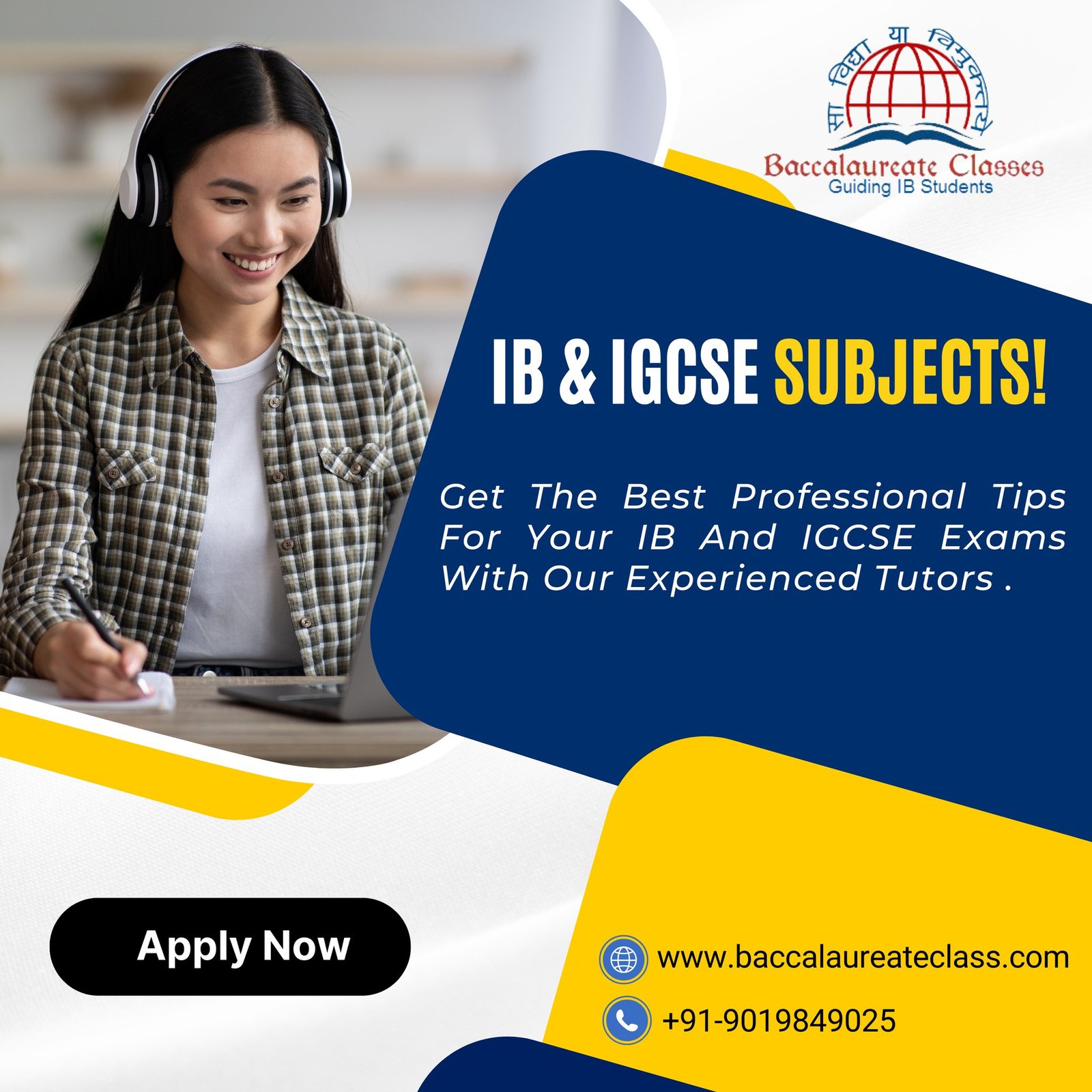 IB Tutors in Mumbai