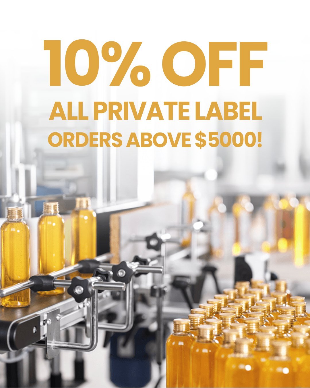 Private Label Spa Products for Your Brand Success