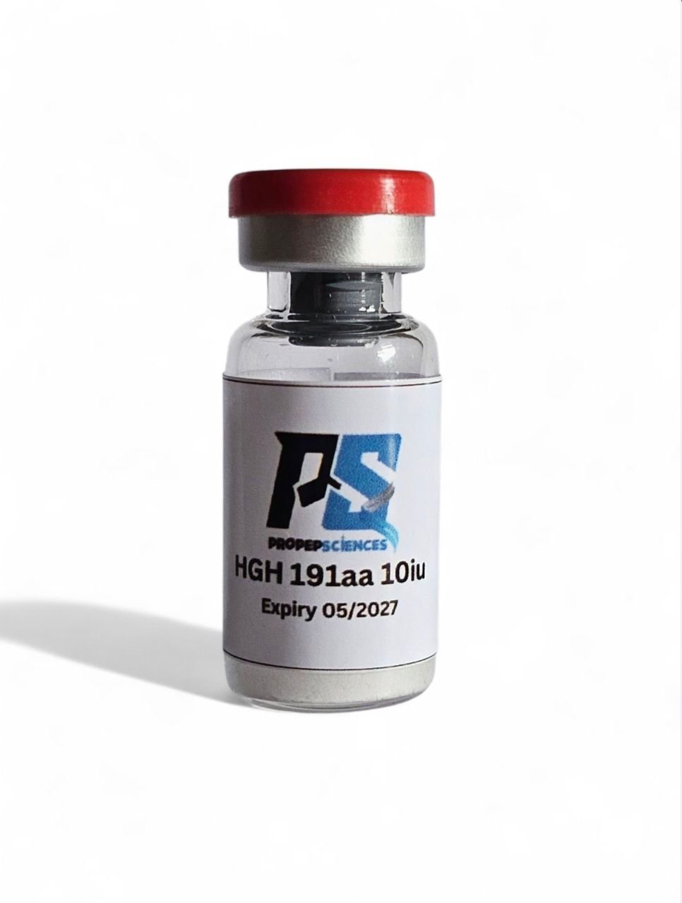 HGH 191AA 10iu UK | Research-Grade hGH 191aa Peptide – Propep Sciences