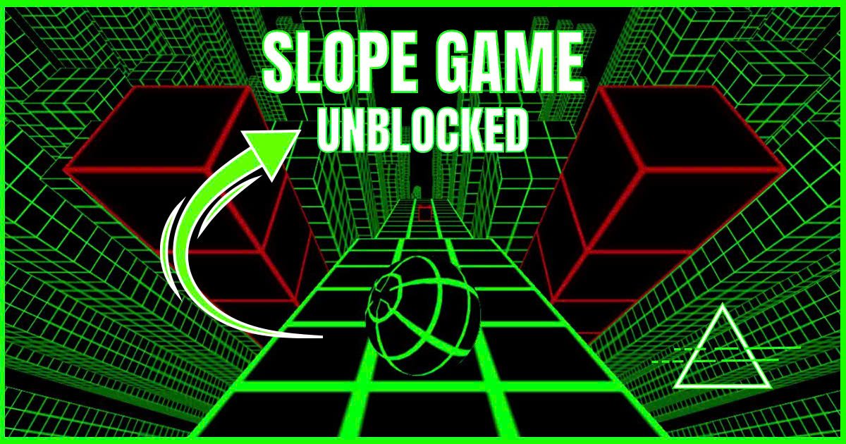 Slope Game – The Ultimate Downhill Racing Game