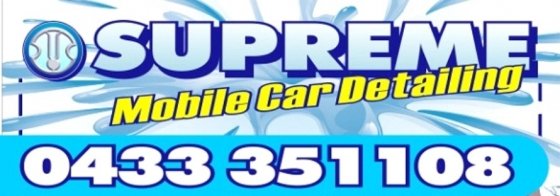 Supreme Detailing & Tinting