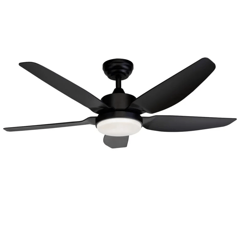 Stylish Ceiling Fans with LED Lights | Yafen Singapore