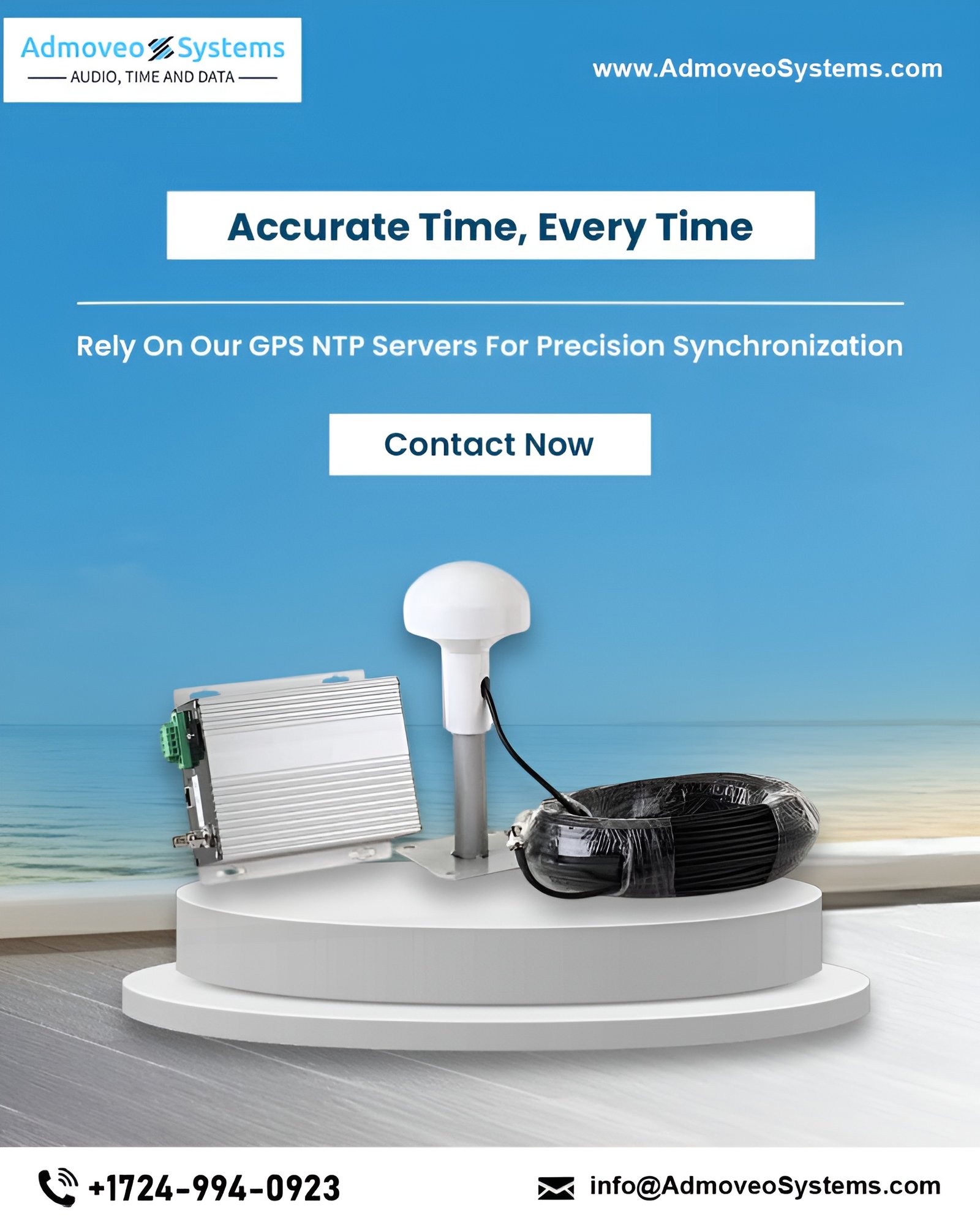 PA Speaker Systems, Wireless Clock Systems, Data Communications