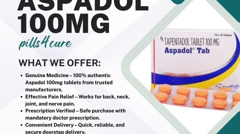 Aspadol-100mg