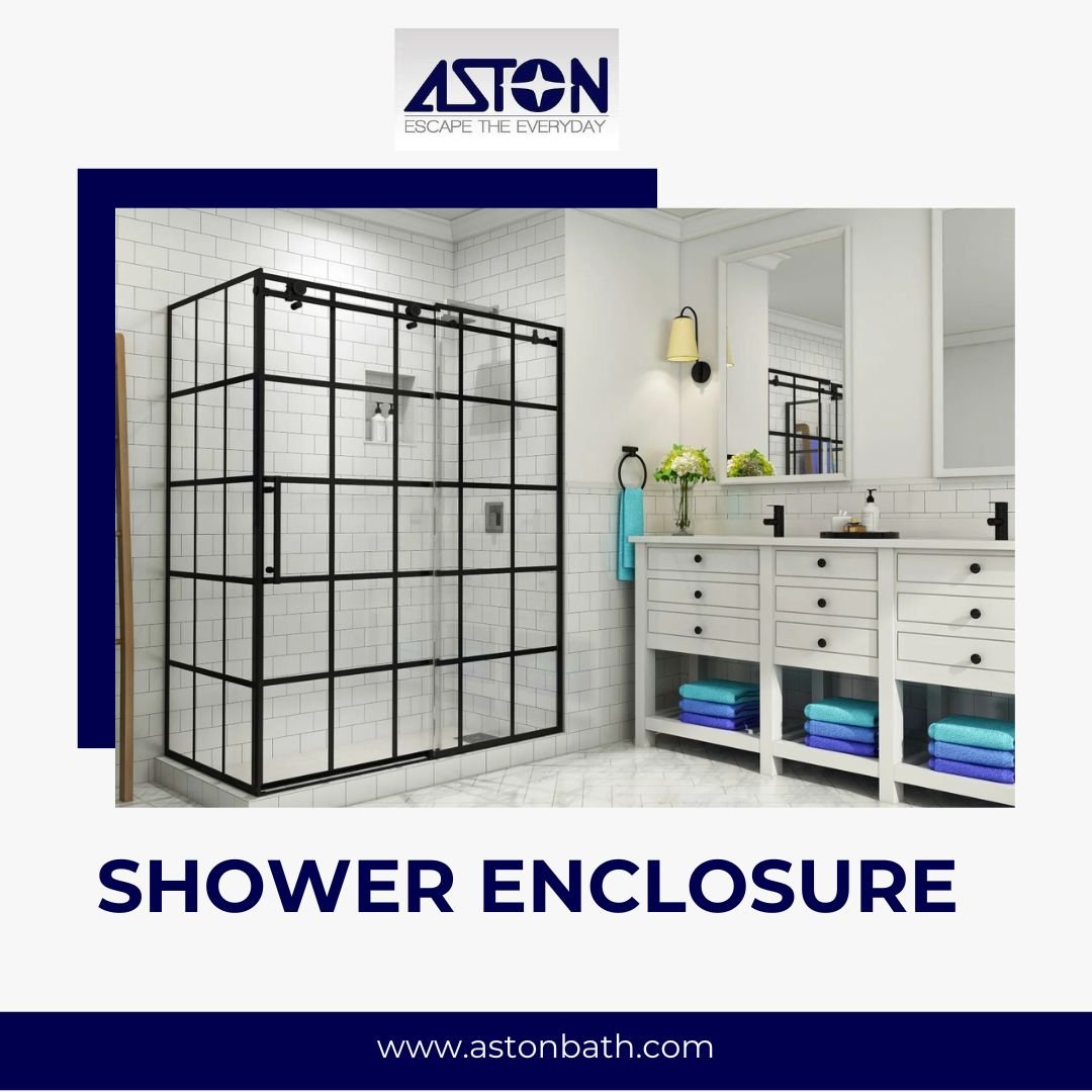 Luxury Shower Enclosure | Aston