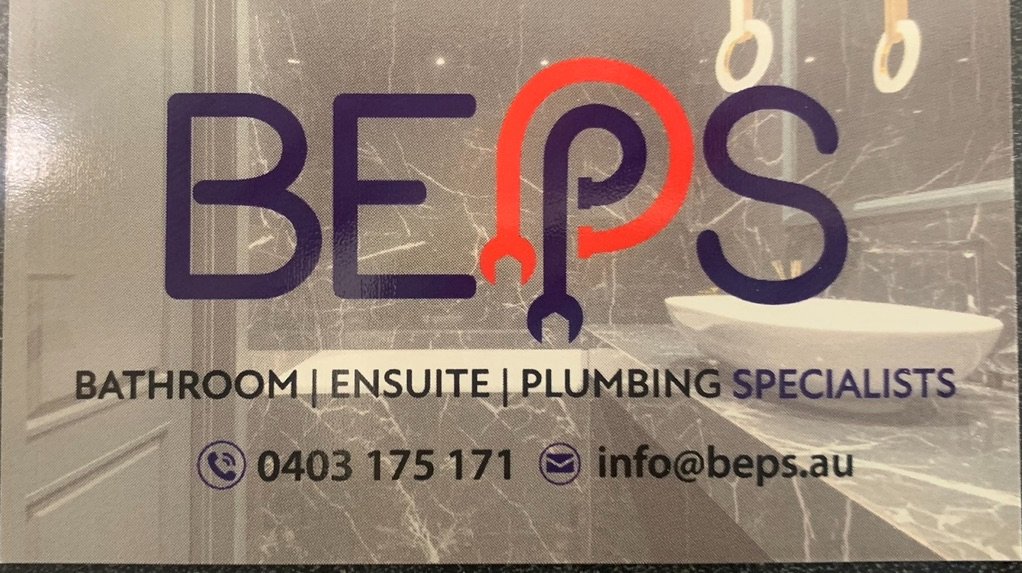BEPS Bathroom Ensuite Plumbing Specialists
