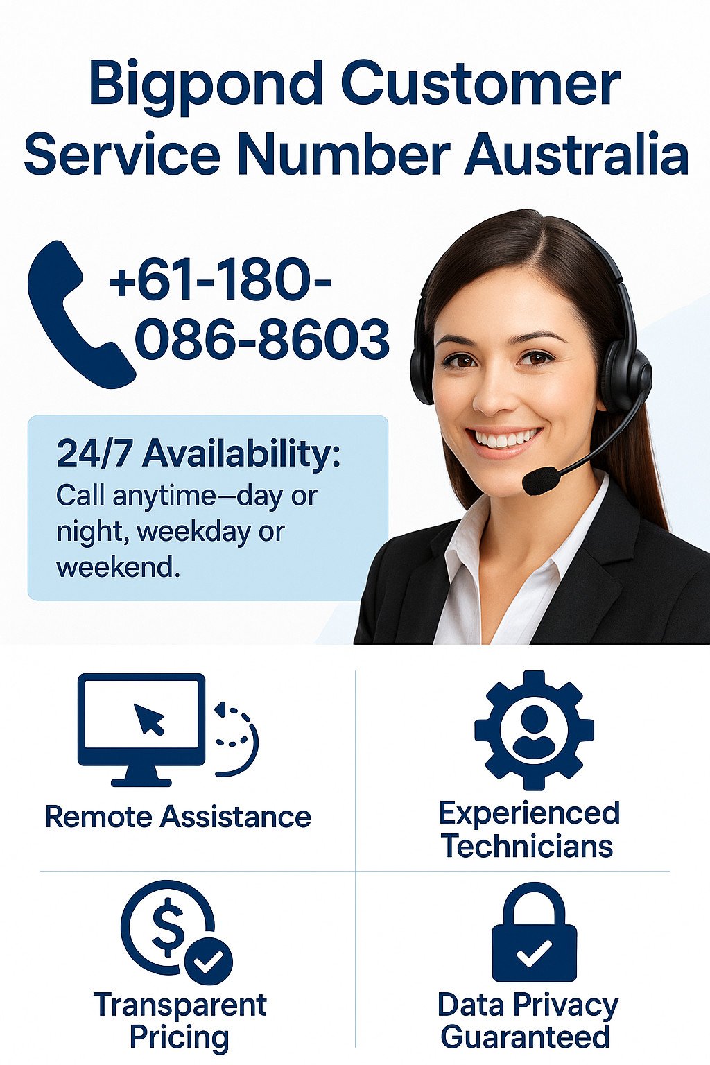 Bigpond Customer Service Number Australia