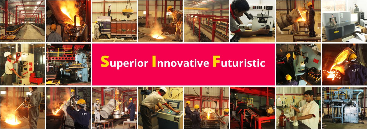 Super Iron Foundry – Leading Grey Cast Iron Manufacturer in Kolkata