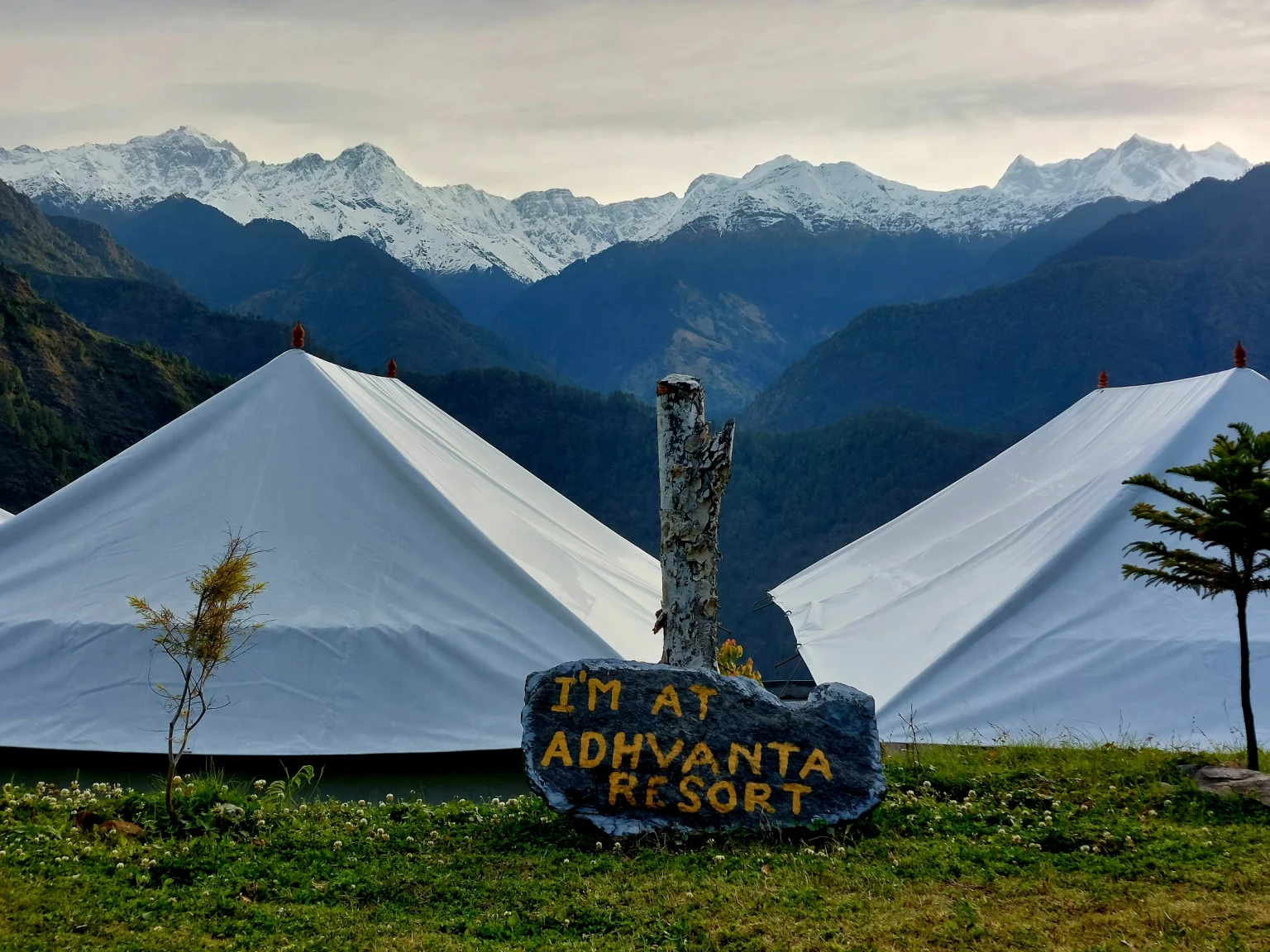 Top resorts in Guptkashi