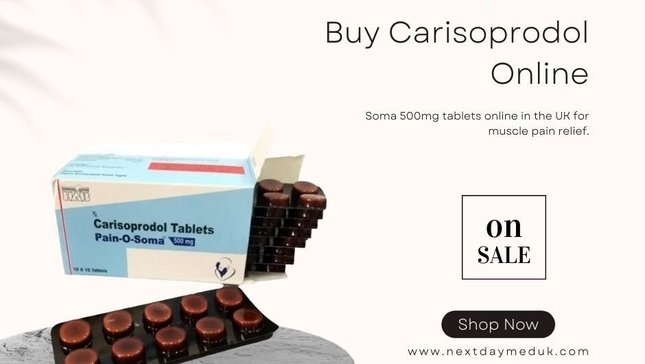 Buy-Carisoprodol-Online