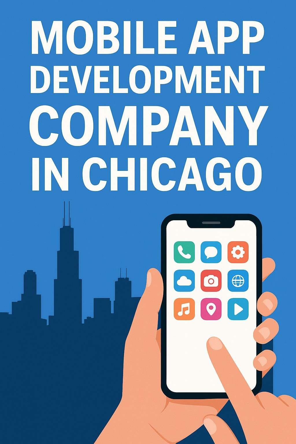 IndiaAppDeveloper – Mobile App Development Company in Chicago