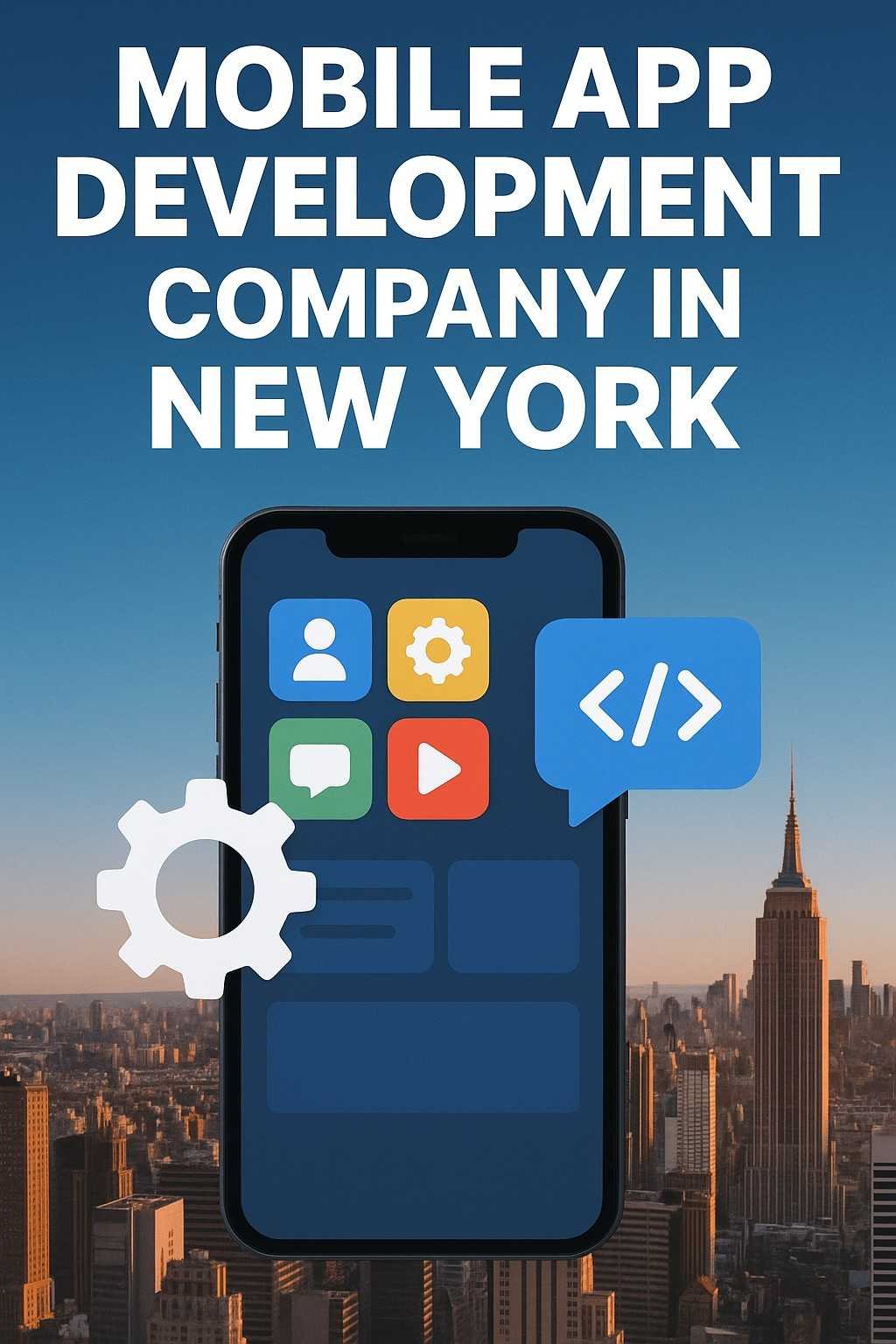 IndiaAppDeveloper – Mobile App Development Company in New York