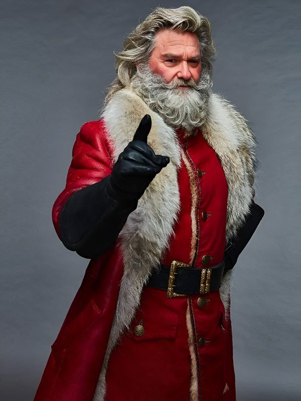 Christmas Chronicles Costume