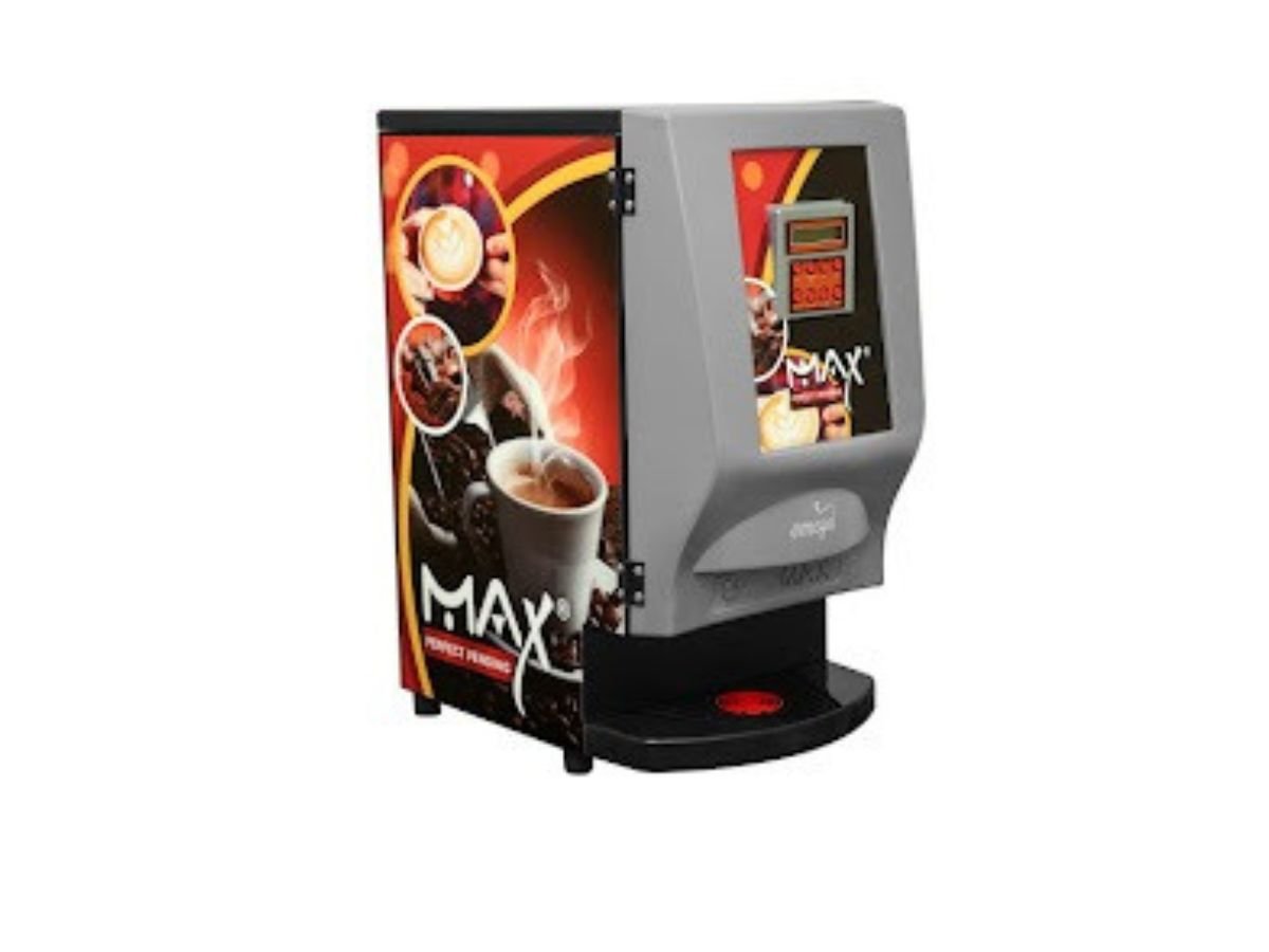 Trusted Premium Vending Machine Manufacturers in India for Businesses