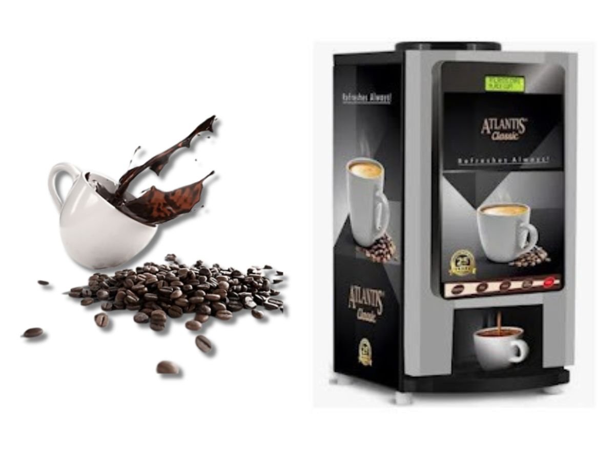 Reliable Coffee Vending Machine Dealers in Delhi for Offices and Businesses