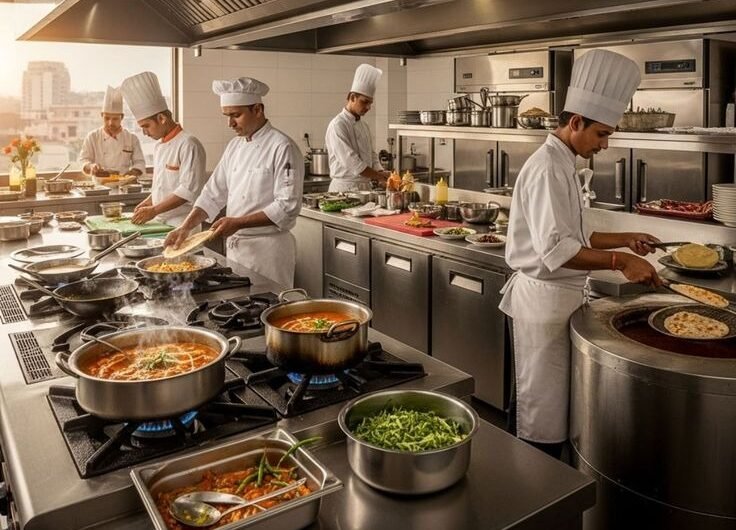 Commercial-Kitchen-Equipment-Manufacturer-In-Delhi