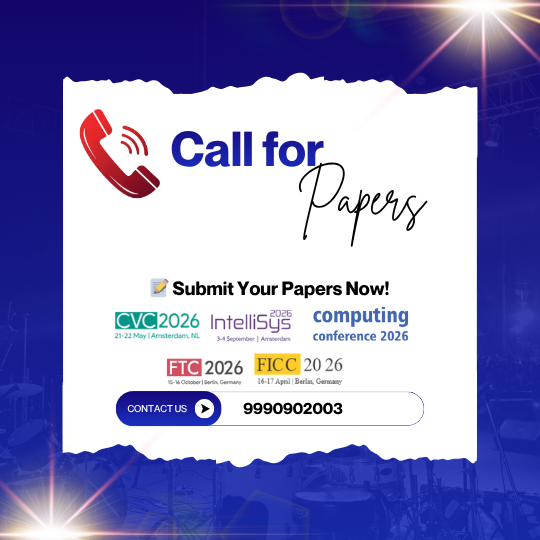 📢 Call for Papers – Education Technology Conference 🎓💡